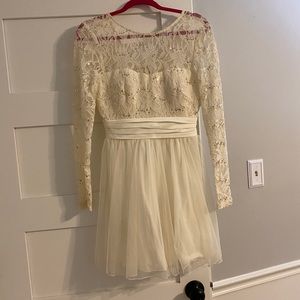 Hoco/formal dress